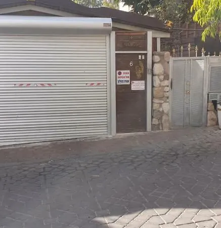 Thai Villa Eilat - וילה תאי אילת Exterior photo
