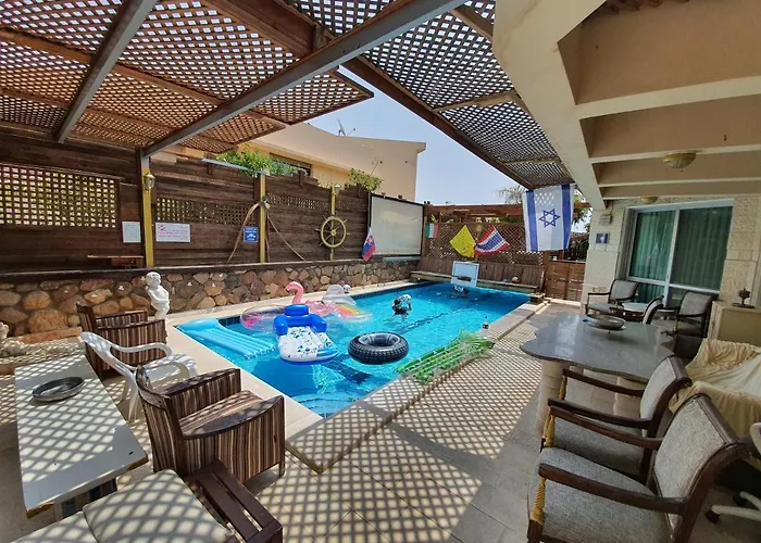 Thai Villa Eilat - וילה תאי אילת