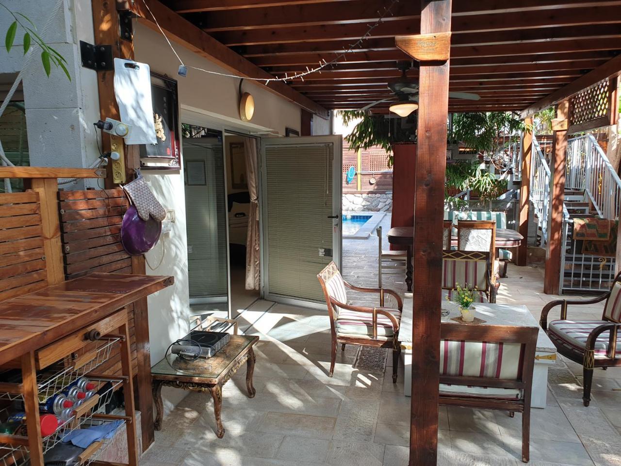 Apartment Thai - וילה תאי